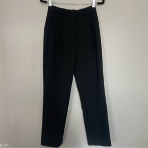 Wilfred Black Dress Slacks From Aritzia Size 2